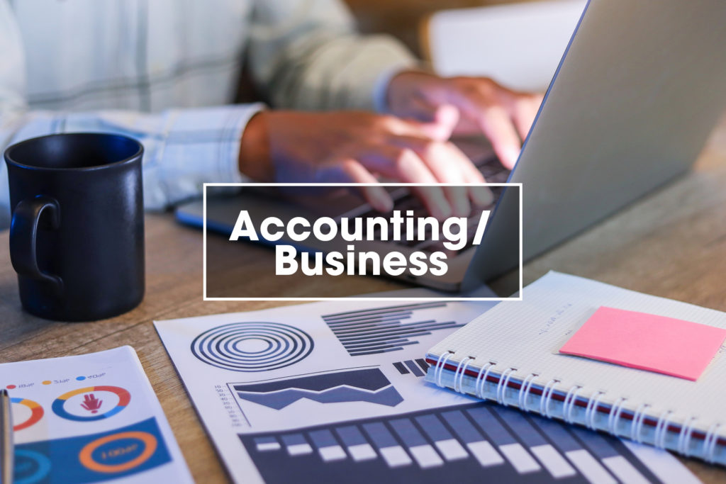 Vendors associated with Business and Accounting